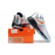 Nike Zoom KD IV galaxie argent orange gris