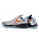 Nike Zoom KD IV galaxie argent orange gris