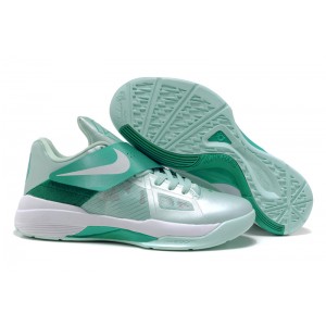 nike durant easter vert blanc