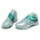 nike durant easter vert blanc