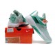 nike durant easter vert blanc