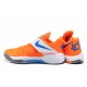 durant 4 orange bleu blanc