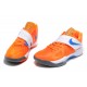 durant 4 orange bleu blanc