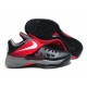 Nike Zoom KD IV noir rouge blanc