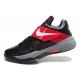 Nike Zoom KD IV noir rouge blanc