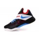 kevin durant n7 noir blanc bleu rouge