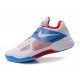 Nike Zoom Kevin Durant n7 blanc bleu rouge