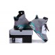 air jordan 6 pour fille Miami Vice gris vert rose