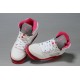 air jordan 5 femme gs blanc legacy rouge