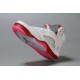 air jordan 5 femme gs blanc legacy rouge