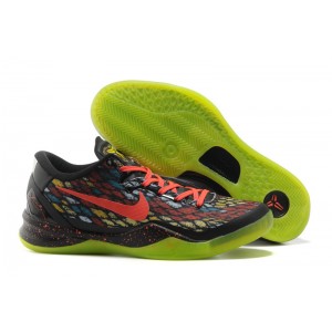 chaussures basket femme kobe 8 Christmas