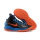 Nike Zoom KD 5 OKC Away noir bleu orange