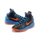 Nike Zoom KD 5 OKC Away noir bleu orange