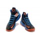 Nike Zoom KD 5 OKC Away noir bleu orange