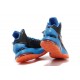 Nike Zoom KD 5 OKC Away noir bleu orange