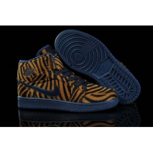 Air Jordan 1 Phat Zebra femme