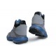 Jordan 23 Degrees F chaussure grise bleu