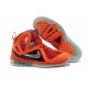 lebron james 9 galaxy orange noir argent