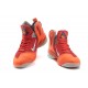 lebron james 9 galaxy orange noir argent