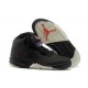 nike air jordan 5 pour femme noir rouge blanc caoutchouc