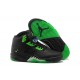 Air Jordan V Quai 54 noir vert radiant