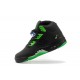 Air Jordan V Quai 54 noir vert radiant