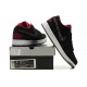 jordan retro 1 noir elephant print