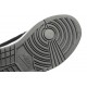 jordan retro 1 noir elephant print