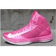 Nike Lunar Hyperdunk rouge blanc pour femme