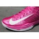 Nike Lunar Hyperdunk rouge blanc pour femme