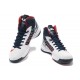 femmes Nike Lunar Hyperdunk USA blanc marine rouge