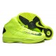 nike lunar hyperdunk vert et noir fille