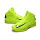 nike lunar hyperdunk vert et noir fille