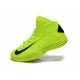 nike lunar hyperdunk vert et noir fille