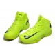 nike lunar hyperdunk vert et noir fille