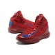 nike lunar hyperdunk Puerto Rico Away femme rouge bleu