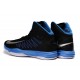 nike lunar hyperdunk plus noir bleu blanc pour fille