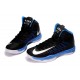 nike lunar hyperdunk plus noir bleu blanc pour fille