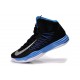 nike lunar hyperdunk plus noir bleu blanc pour fille