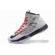 nike hyperdunk femme blanc marine rouge