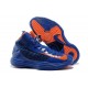 lebron nike hyperdunks bleu orange femme