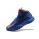 lebron nike hyperdunks bleu orange femme