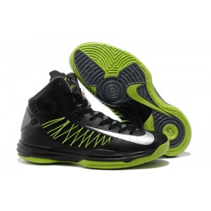 nike hyperdunk lebron james noir vert femme