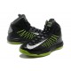 nike hyperdunk lebron james noir vert femme