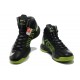 nike hyperdunk lebron james noir vert femme