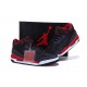 chaussures air jordan 3 noir et rouge