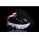 jordan 9 enfants noir argent