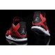 2013 air jordan 4 retro noir rouge