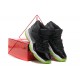 nike air jordan retro 11 noir vert blanc