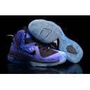 Nike LeBron 9 Foamposite Galaxy